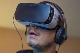 QQ虚拟现实VR浏览器带来360度观影体验