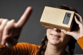 谷歌收购虚拟现实游戏公司 加大VR布局