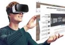 这两家公司合作研究虚拟与现实VR技术广告