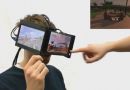 这款VR虚拟现实眼镜非常奇葩