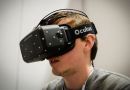 虚拟现实VR头盔oculus新技术 有望提升VR体验