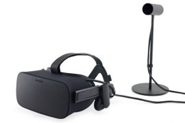 VR眼镜头盔Oculus正式支持空间追踪