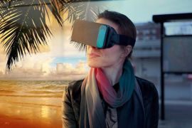 3DVR智能全景系统已成为旅游行业的营销手段