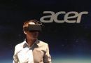 宏碁看中VR商用虚拟现实应用领域