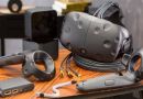HTC推出新款虚拟现实无线头盔套装