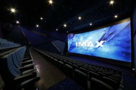 IMAX虚拟现实VR体验店生意火爆 将扩大规模