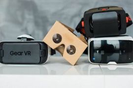 三星在移动VR设备市场占据主力 发展迅猛
