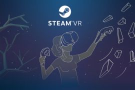 Steam提高了VR眼镜游戏下载发行的门槛