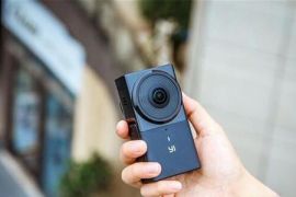 新款小蚁360度全景VR相机开卖 卖点十足