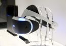 索尼虚拟VR设备销量百万 未来发展却很艰难