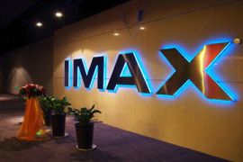 IMAX将在电影院中提供虚拟现实街机