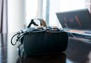 新款头戴式虚拟现实VR设备清晰度大幅提升