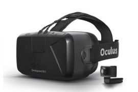 VR虚拟现实头盔oculus rift迎来夏日大促销