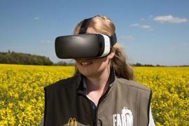 虚拟VR广告正在引领VR内容营销的发展
