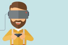 浅谈BAT如何布局VR虚拟现实技术行业