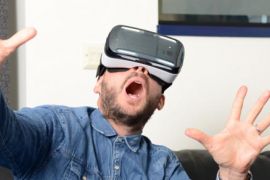 虚拟现实头盔VR眩晕症或在未来5年内解决