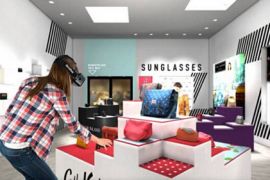 韩国开办虚拟现实VR购物中心 让你轻松剁手