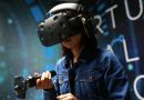 行业巨头开始竞争虚拟现实VR眼镜内容领域