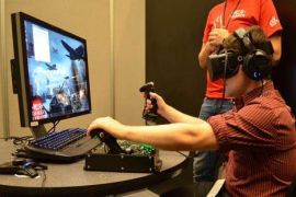 Oculus Rift虚拟眼镜在Steam上的市场份额创新高