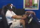 沉浸式VR虚拟现实体验展示驾驶分心的危险