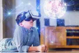 虚拟现实VR教育或有望解决孩子厌学问题