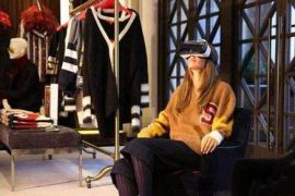 英国连锁购物巨头打造线下VR体验