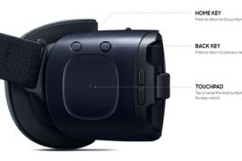 新版三星VR眼镜将与Note 8一同亮相