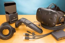 HTC Vive虚拟VR头盔大幅降价能否加速VR发展？