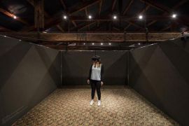虚拟现实艺术展将于本月在北京开幕