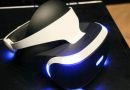 索尼PSVR虚拟头盔加大发展力度 欲推出更多作品