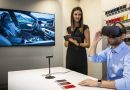 奥迪打造虚拟VR体验 让用户自定义车型