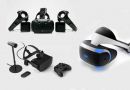 VR虚拟现实硬件设备遇冷 各大产品销量减少