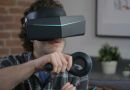 全新虚拟VR技术头显带来8K高清分辨率