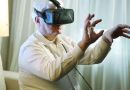 虚拟现实头盔VR技术有助治疗老年痴呆