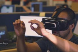 三星研发Gear VR服务框架 备受期待