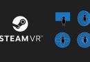 SteamVR迎来更新 终于可以看片了
