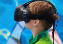 有研究显示VR头显可能会影响孩子的健康