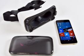 VR设备大火 为什么不能替代智能手机？