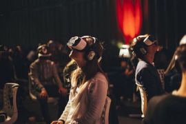 VR电影得到主流电影业肯定 但缺点不可忽视