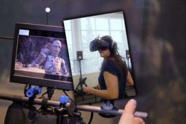 Vaki打造Cinext VR软件 让VR电影剪辑更简单
