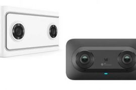 谷歌与联想和小蚁合作 推出新款VR180相机