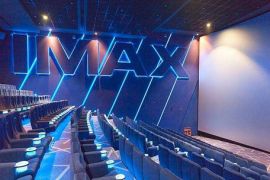 IMAX看好VR娱乐 将加大VR投资