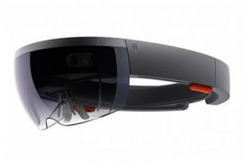新一代HoloLens头显有望今年推出？