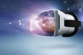 2018-2022全球虚拟现实市场研究报告发布