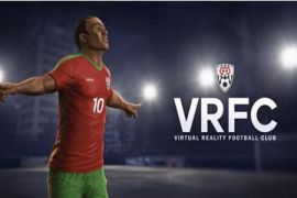 虚拟现实足球游戏《VRFC》发售
