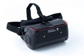 高通与Tobii携手带来移动VR/AR头显眼动追踪技术