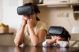 对于学生而言 VR教育有三大优势