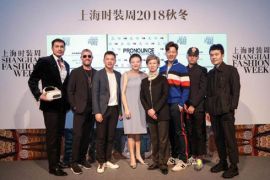 HTC Vive燃爆上海时装周 总裁助力VR走秀