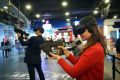虚拟现实线下娱乐市场将在今年达到10亿美元