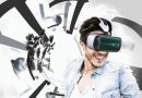 2018年VR/AR设备销售额将达到18亿美元